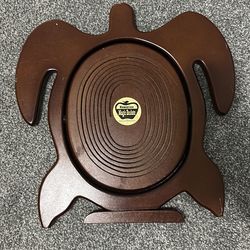 Hawaiian magic turtle basket