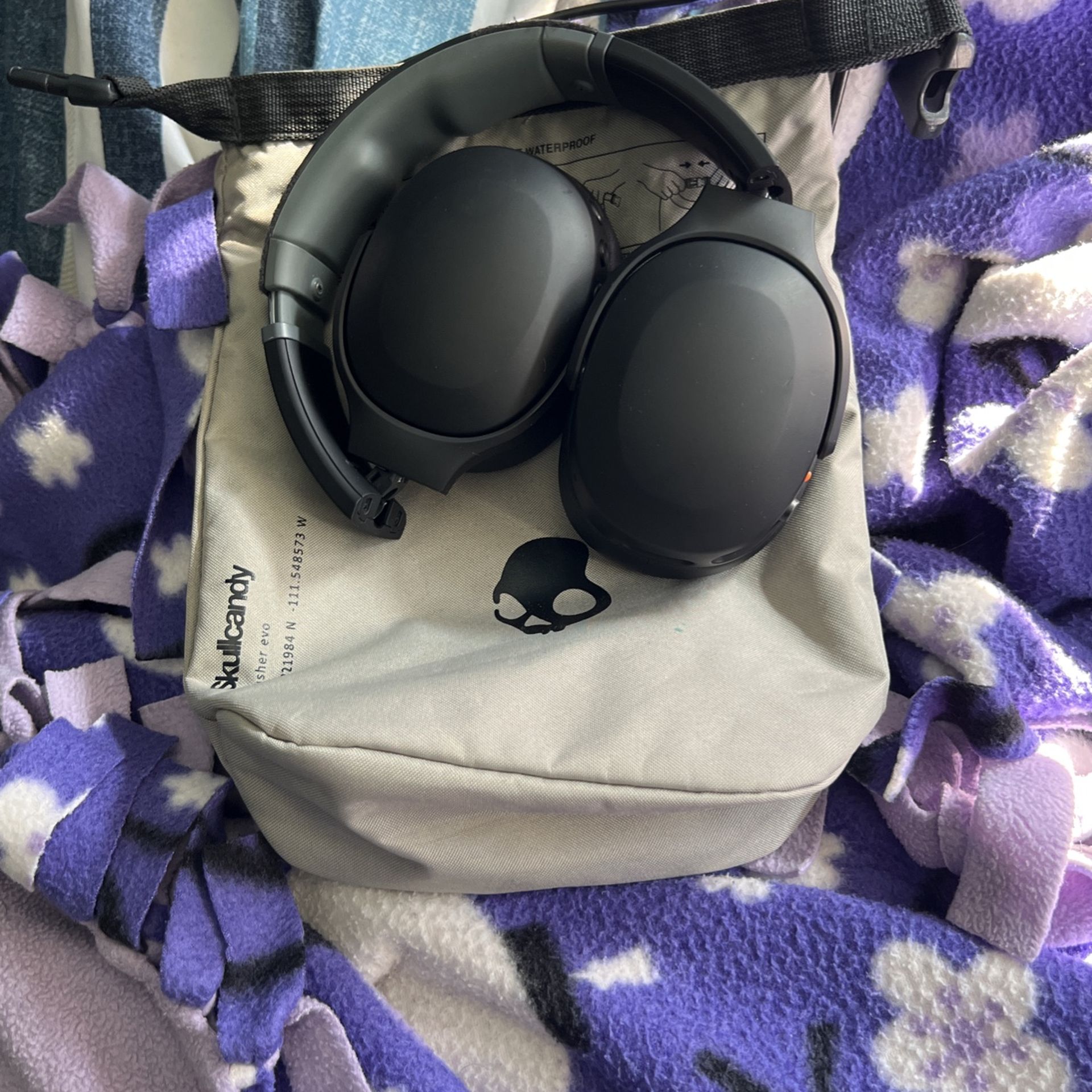 Chrusher Evo Skullcandies
