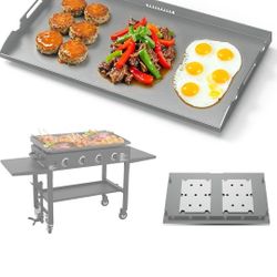 SafBbcue for Blackstone Griddle Replacement Top 36 inch Upgrade Flat Top Griddle for Blackstone Flat Top Replacement 1 2149 1 1984, He