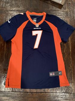 Autographed John Elway Jersey 