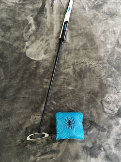 TaylorMade Spider ZT (Milled)