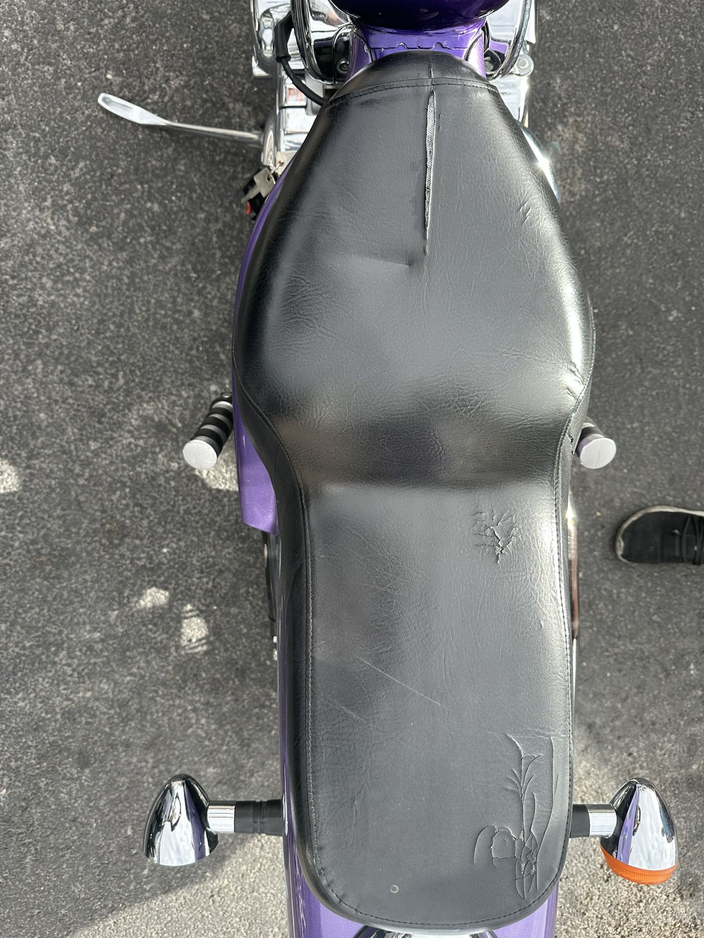 1998 Honda Shadow