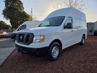 2014 Nissan NV Cargo NV2500 HD