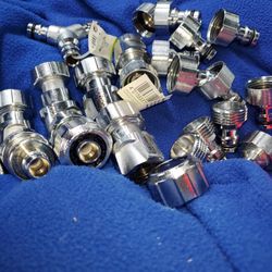 Geka water connectors sprinkler hose irrigation
22 total
Brand new
Retail about $1700