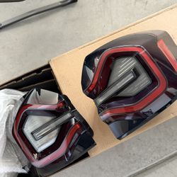 BMW X3 LCI G02 G01 Tail light LED 