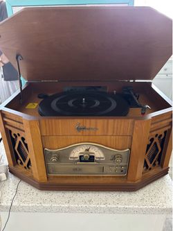 Record player $40