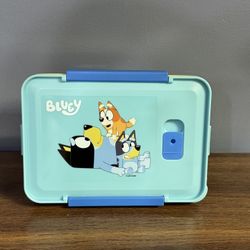 Zak Designs Bluey Lunchbox