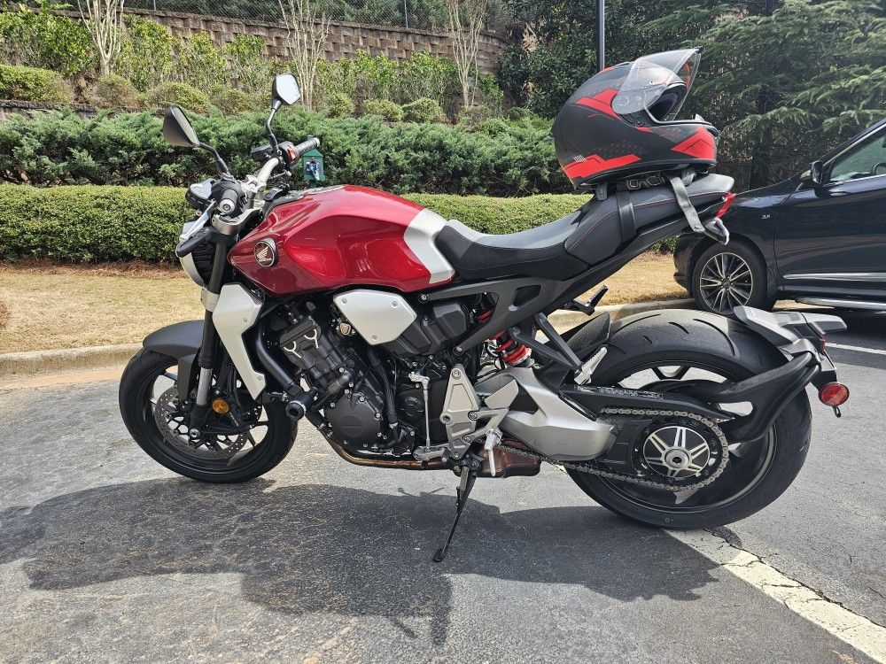 2019 Honda Cb1000r