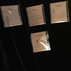 Necklace With Zodiac/Spiritual Vibes