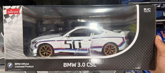 RASTAR BMW 3.0 CSL