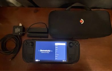 Steam deck OLED  1TB