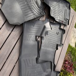 Weather Tech Car Mats