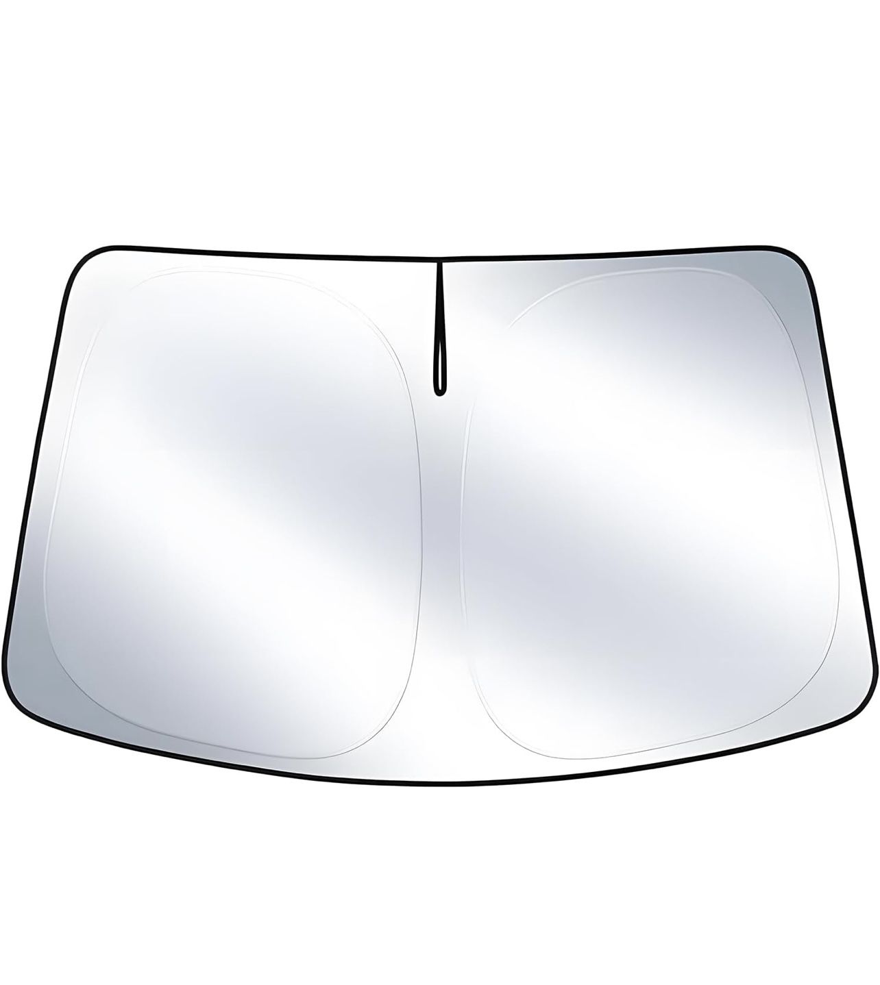 Windshield Sun Shade for Front Window Sunshade Sun Shield Foldable Sun Visor cover