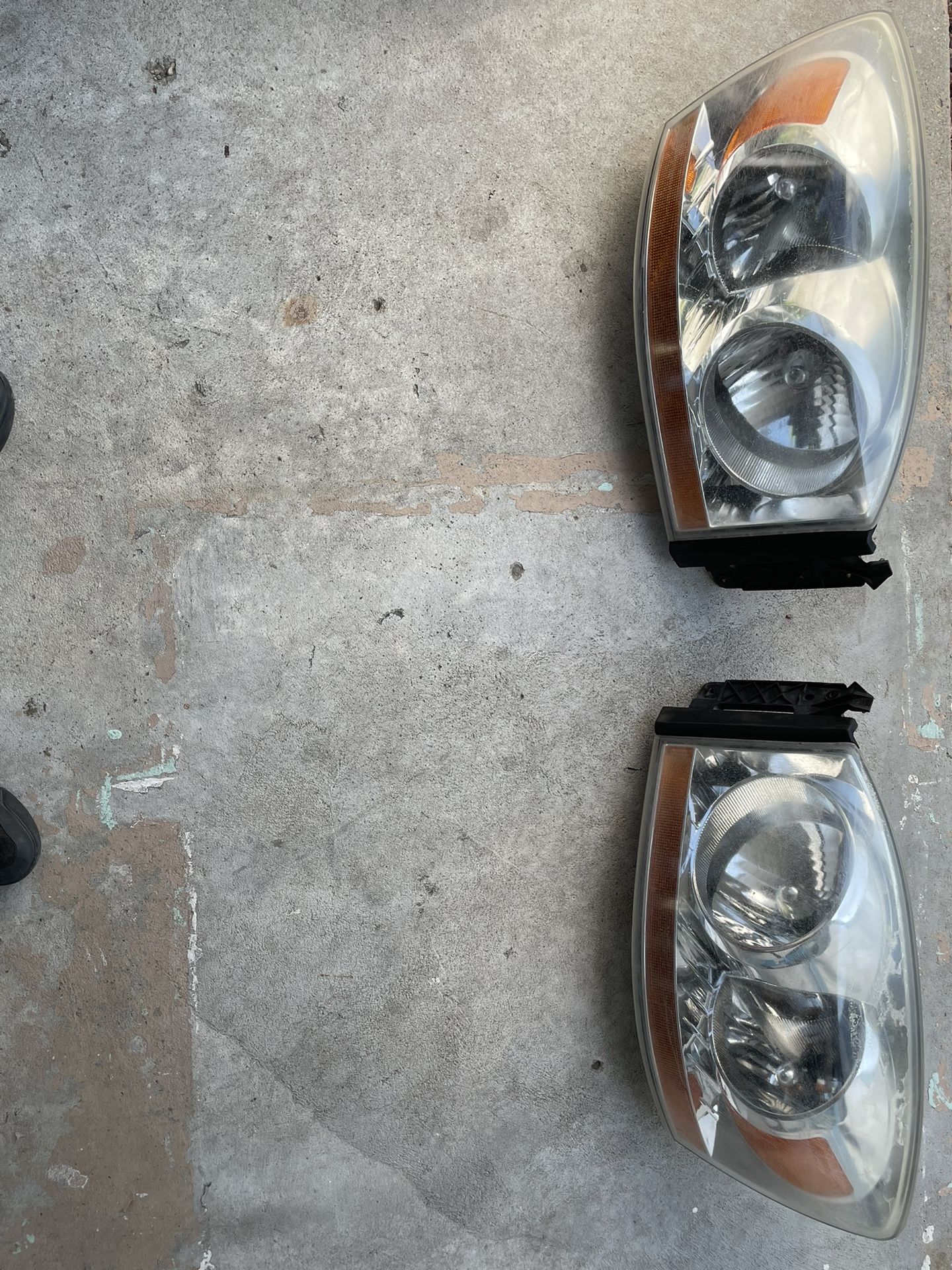 Ram Truck Headlights