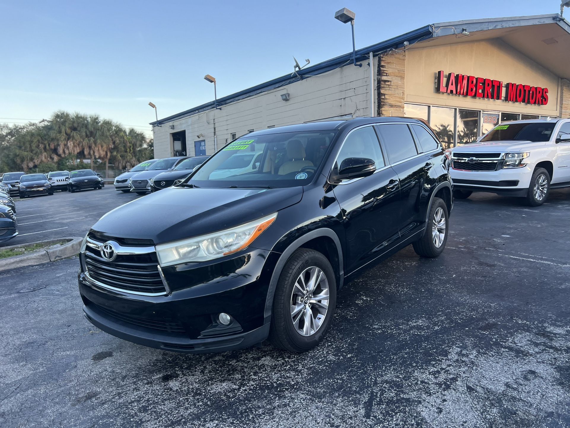Toyota Dealers In Fort Lauderdalenull