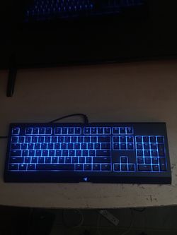 Razer Keyboard