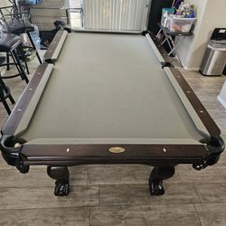 Connelly Pool Table