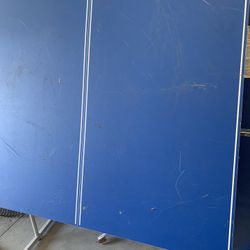 Ping Pong Table 