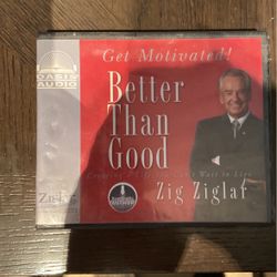 Better Than Good CD SET