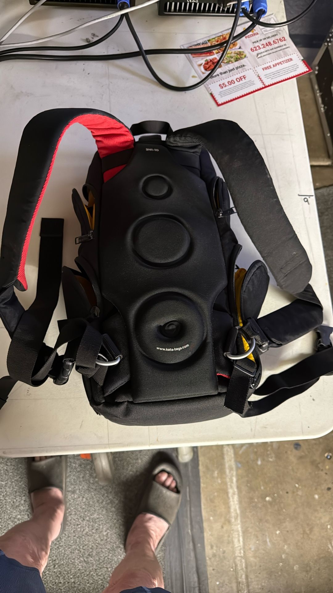 Brand New Camera Backpack Bag Photography