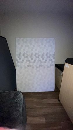 Queen Bed & Box Spring
