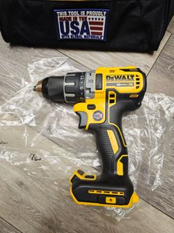 DEWALT 20V MAX XR Brushless Drill Driver