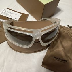 Burberry Sunglasses Bought From Store