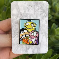 Ed, Edd N Eddy Pin