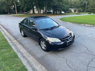 2004 Honda Civic