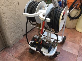 Water Pressure System