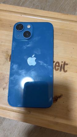 iPhone 13 mini