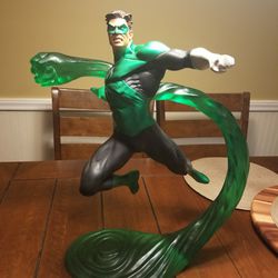 DC Green Lantern Justice League Statue 1/4 Scale Marvel