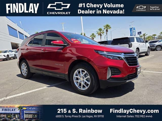 2024 Chevrolet Equinox