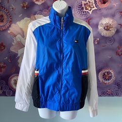 Tommy Hilfiger windbreaker women’s