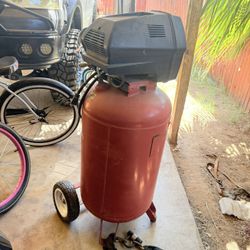 Craftsman Air Compressor 