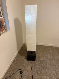 Tall Lamp