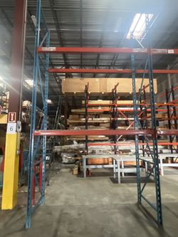 Pallet Racks For Warehouses