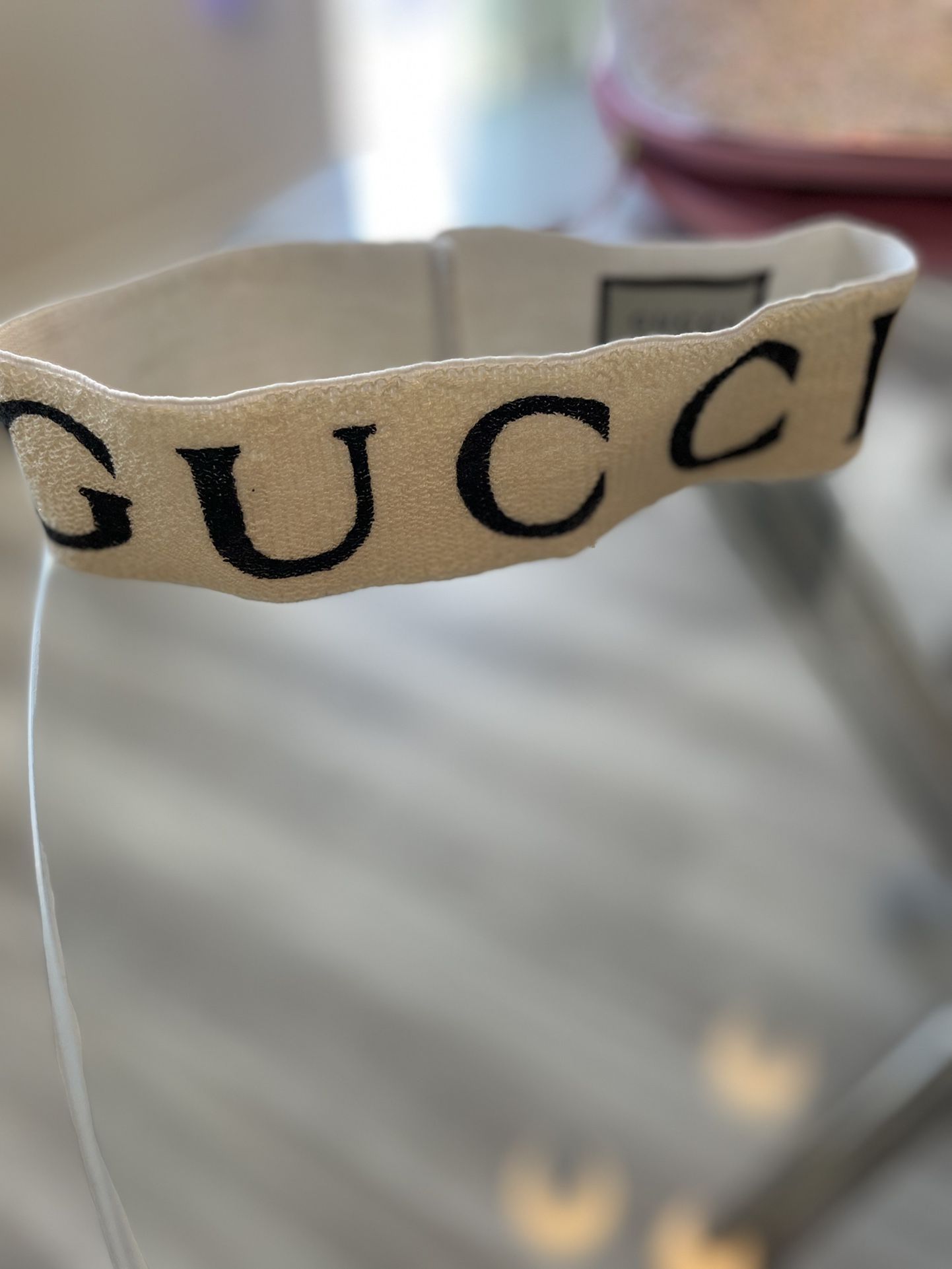 Headband Gucci