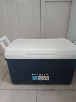 Igloo cooler 48 quarts