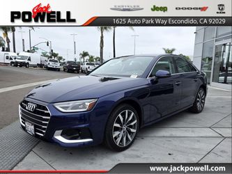 2021 Audi A4