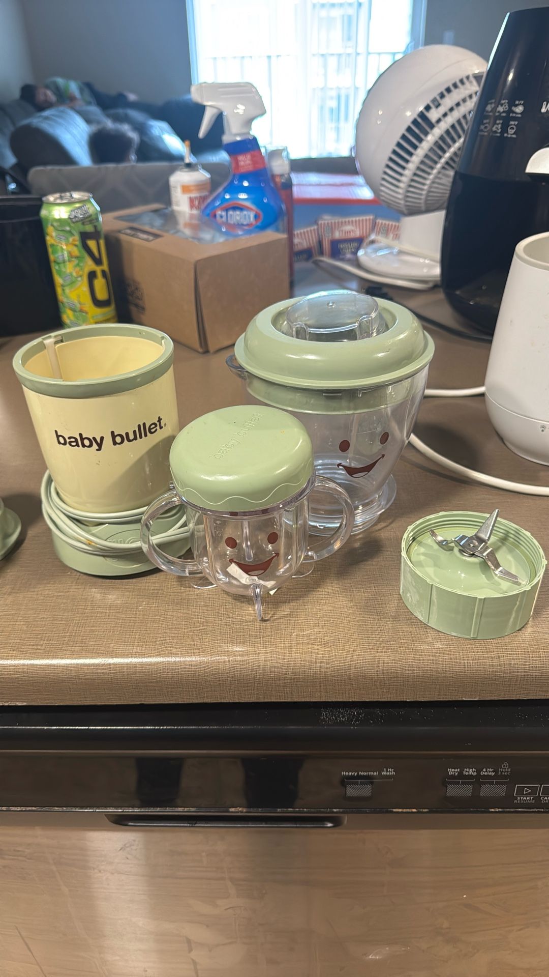 Baby Bullet, Bottle Warmer Breastmilk Bags