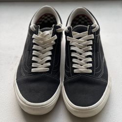  Brand New Vans, Nike, and Adidas Shoes - 4 Pairs!