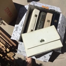 Mirror, 1960s, Travel Mirror,  