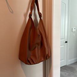 Elizabeth And James Slouchy Vegan Leather Bag