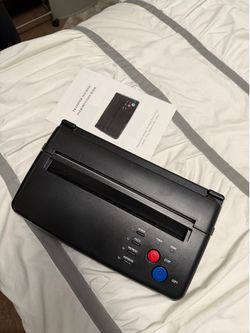 Tattoo kit