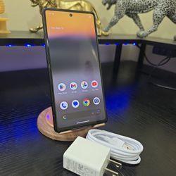 Unlocked Google Pixel 6A 