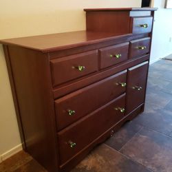 Baby Changing Table Dresser