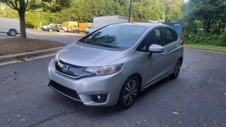 2015 Honda Fit