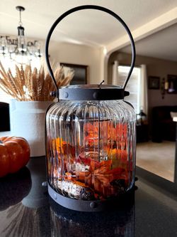 Kirklands Decorative Candle Holder
