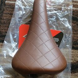 NEW Bicycle Bmx Padded Rail Seat
